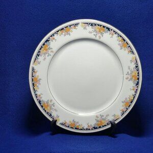 Epoch Park Manor Dinner Plate 6502 Noritake Made in Japan Wedding Dinnerware